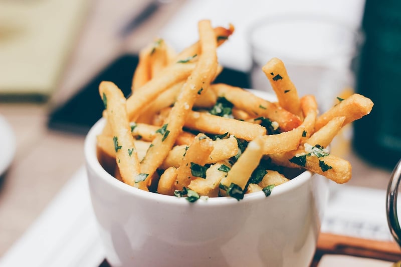 Cultural Diversity on a Plate
