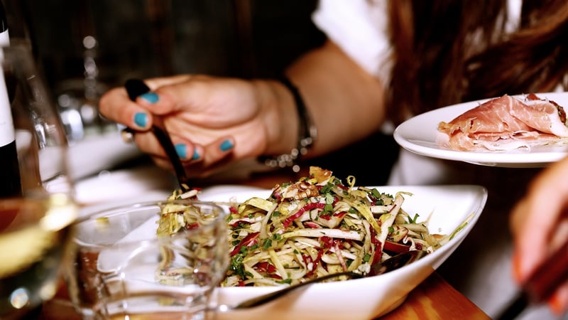 Plate of Food