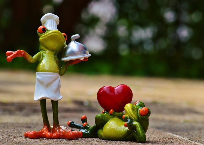 Gourmet Dishes